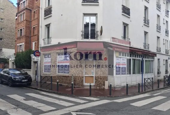 Local commercial dans Saint-Mandé à louer - Photo de l’immeuble – Image 1 sur 7