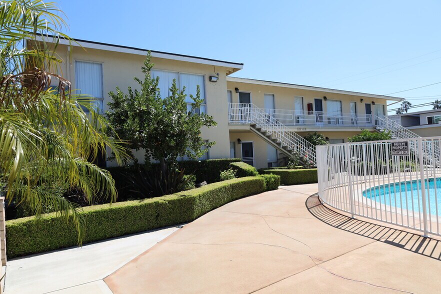 931-935 S Trident St, Anaheim, CA à vendre - Photo principale – Image 1 sur 10