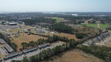 168 Queens Creek Rd, Swansboro, NC - Vue aérienne  vue de carte - Image1