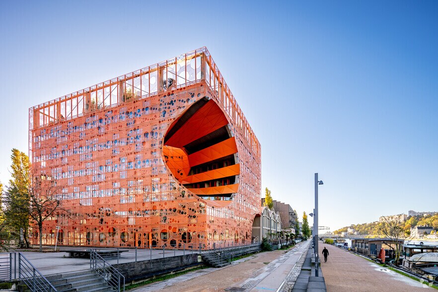 42 Quai Rambaud, Lyon à louer - Photo de l’immeuble – Image 3 sur 24