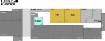 860 US Highway 1, Edison, NJ à vendre Plan d’étage– Image 2 sur 2
