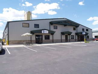 Plus de détails pour 8017 S 1st St, Wellington, CO - Industriel/Logistique à louer