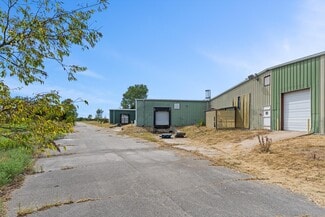 Plus de détails pour 107 A St., Caney, KS - Industriel/Logistique à louer