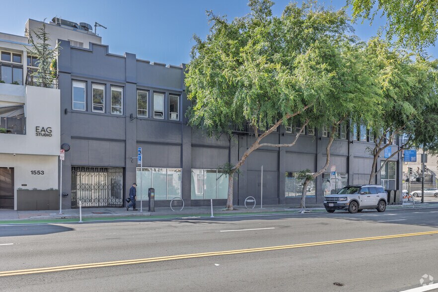 1583 Folsom St, San Francisco, CA à vendre - Photo de l’immeuble – Image 2 sur 6