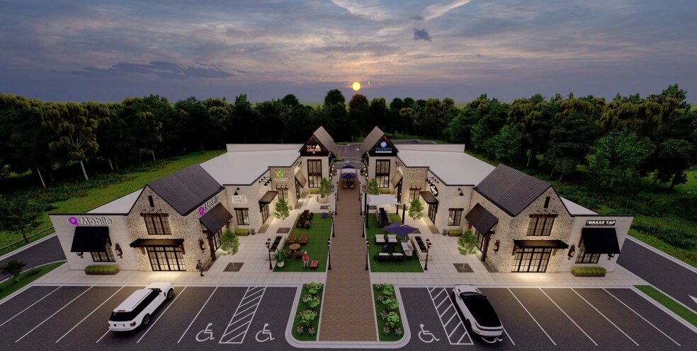 6407 Highway 431 S, Owens Cross Roads, AL à louer - Photo de l’immeuble – Image 1 sur 10