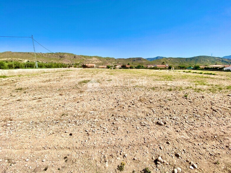 Terrain dans Abanilla, Murcia à vendre - Photo principale – Image 2 sur 7