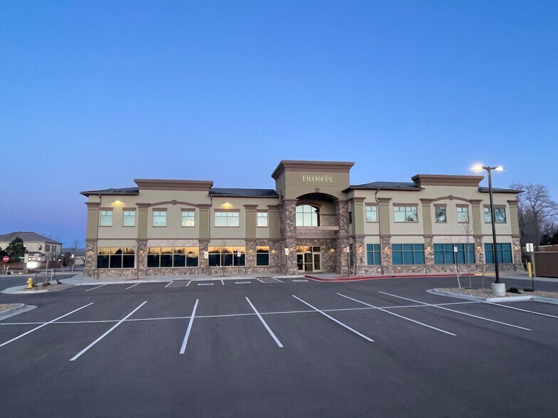12880 Colorado Blvd, Thornton, CO à louer - Photo de l’immeuble – Image 3 sur 5