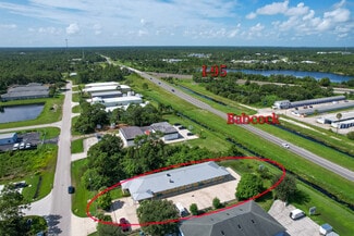 Plus de détails pour 422 Martin Rd SE, Palm Bay, FL - Local commercial à vendre