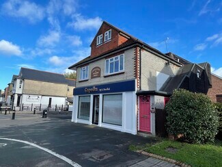 Plus de détails pour 143B Frimley Rd, Camberley - Bureau à louer