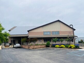 Plus de détails pour 848 Sussex Blvd, Broomall, PA - Industriel/Logistique à louer