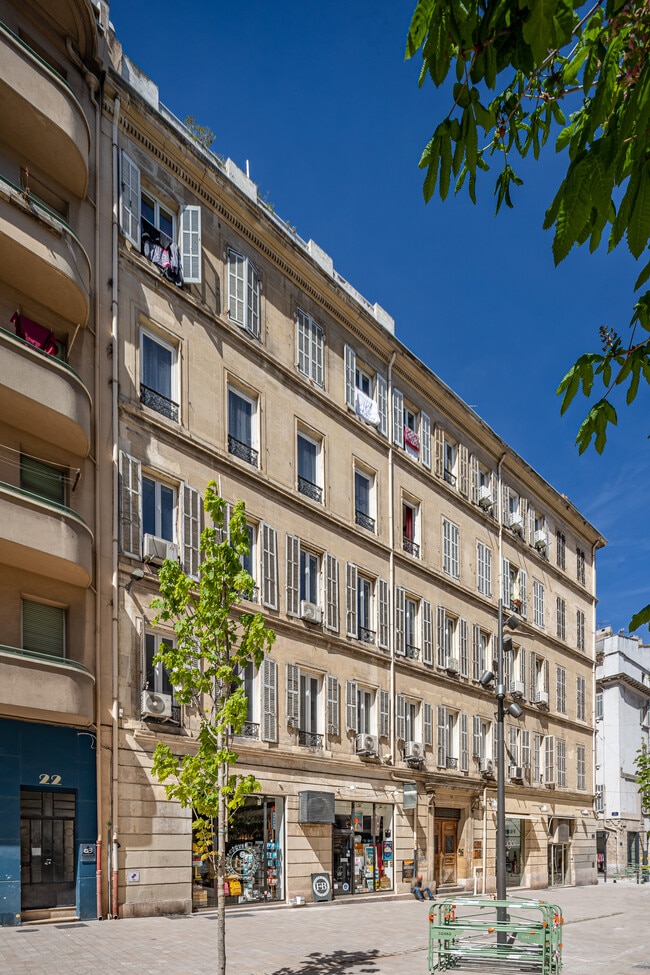 Plus de détails pour 16 Rue Lulli, Marseille - Bureau à vendre