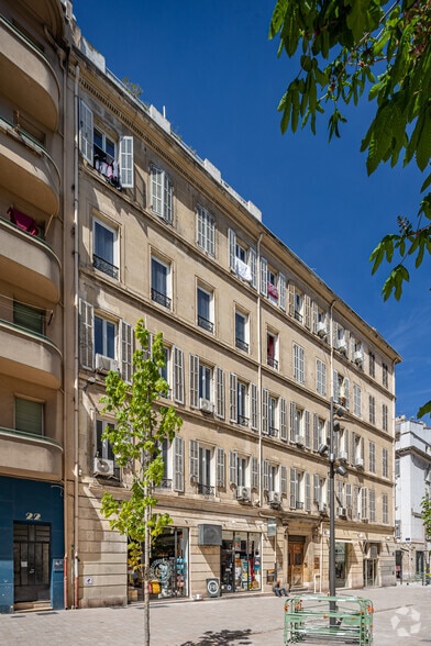 16 Rue Lulli, Marseille à vendre - Photo principale – Image 1 sur 1