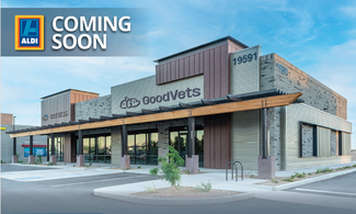 Plus de détails pour SWC Indian School Rd & Jackrabbit Trl, Buckeye, AZ - Local commercial à louer