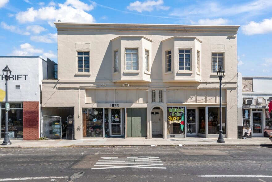 1891 W San Carlos St, San Jose, CA à vendre - Photo de l’immeuble – Image 2 sur 13
