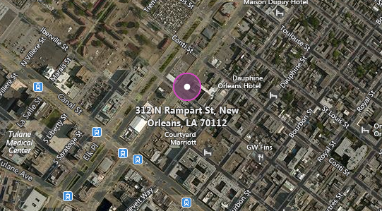 308 N Rampart St, New Orleans, LA à vendre - Photo de l’immeuble – Image 2 sur 6