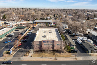 1610 Main St, Longmont, CO - VUE AÉRIENNE  vue de carte - Image1