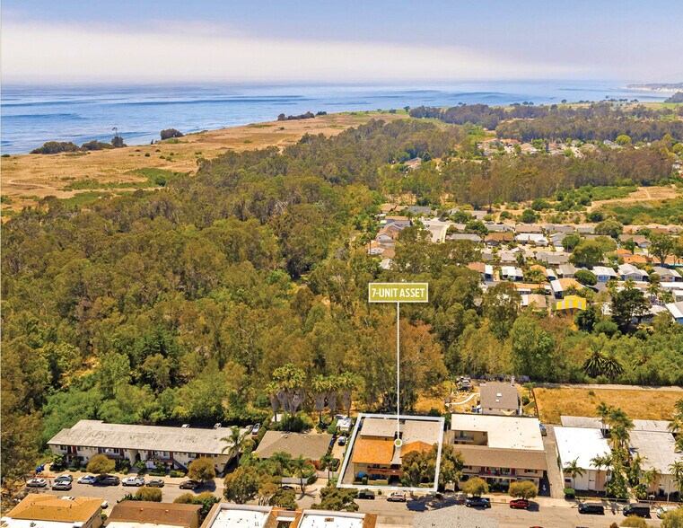 431 Ellwood Beach Dr, Goleta, CA à vendre - Aérien – Image 2 sur 19