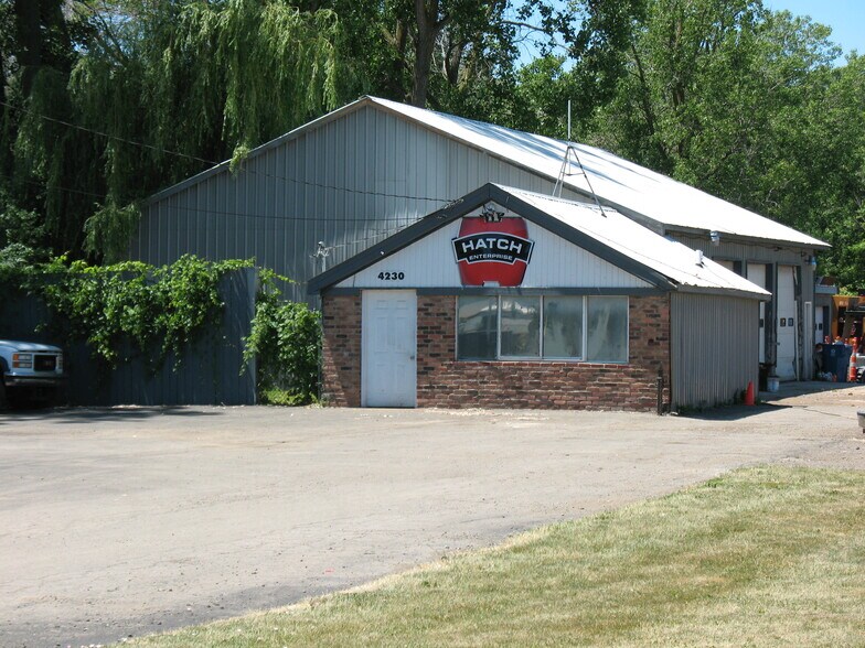 4230 Dye Rd, Swartz Creek, MI à vendre - Photo principale – Image 1 sur 3