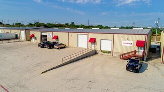 Plus de détails pour 3943 S Interstate 35, New Braunfels, TX - Industriel/Logistique à louer