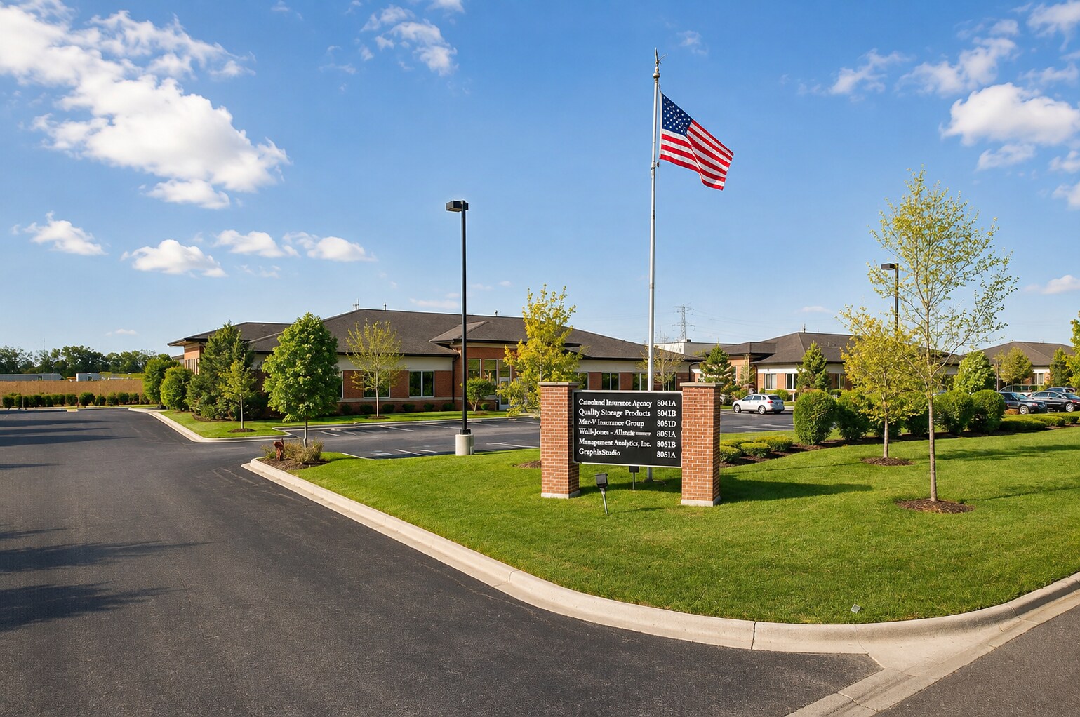 8041 W 186th St, Tinley Park, IL à vendre Photo de l’immeuble– Image 1 sur 17