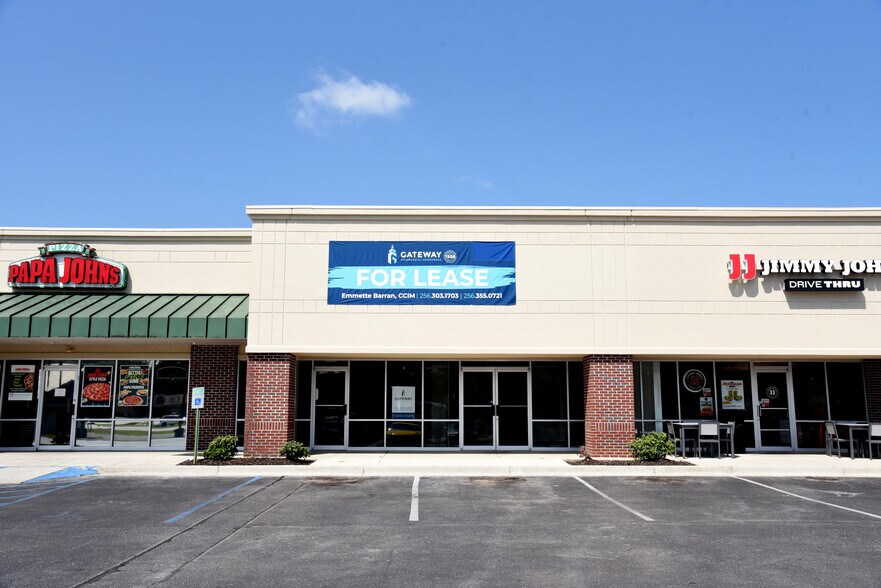 587 Highway 31 NW, Hartselle, AL à louer - Photo de l’immeuble – Image 3 sur 3