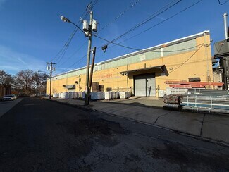 Plus de détails pour 27 Selvage St, Irvington, NJ - Industriel/Logistique à louer