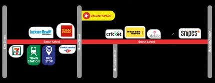 210 Smith St, Perth Amboy, NJ à louer Photo de l’immeuble– Image 2 sur 2