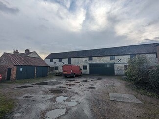 Plus de détails pour 22 York Rd, Tadcaster - Industriel/Logistique à louer