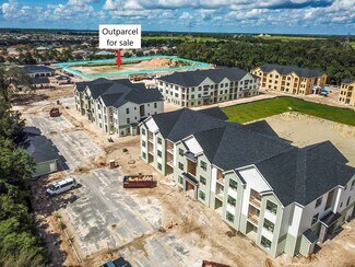 Plus de détails pour 305 County Road 466A, Fruitland Park, FL - Terrain à vendre