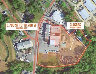 Plus de détails pour 15193-15207 Marlboro Pike, Upper Marlboro, MD - Différents types d’espaces à louer