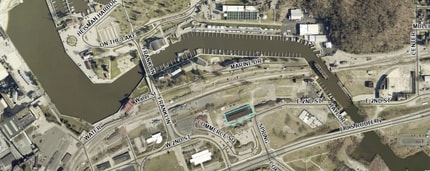 234 E 2nd St, Michigan City, IN - Vue aérienne  vue de carte - Image1