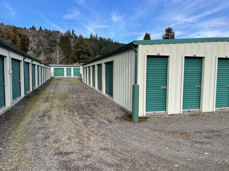 47487 Highway 58, Oakridge, OR à vendre - Photo de l’immeuble – Image 2 sur 7