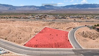 Plus de détails pour 620-630 El Dorado Rd, Mesquite, NV - Terrain à vendre