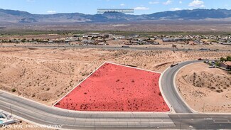Plus de détails pour 620-630 El Dorado Rd, Mesquite, NV - Terrain à vendre