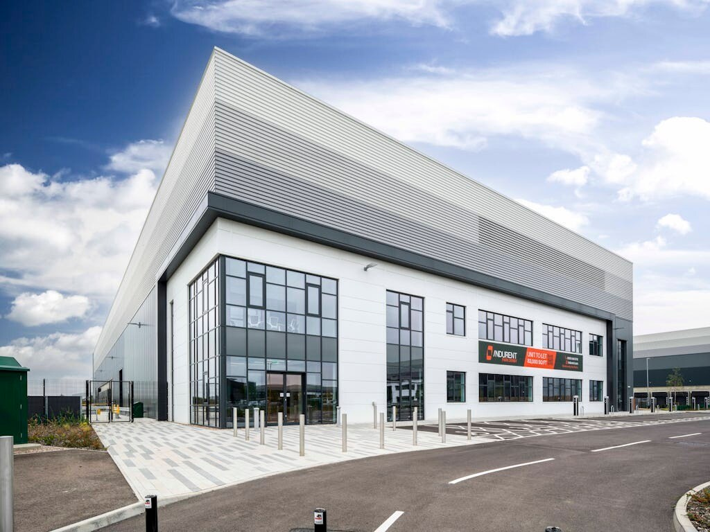 Wyvern Way, Derby à louer Photo de l’immeuble– Image 1 sur 7