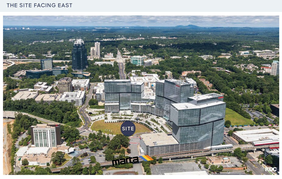 0 Perimeter Center Pky, Dunwoody, GA à vendre - Photo de l’immeuble – Image 2 sur 2