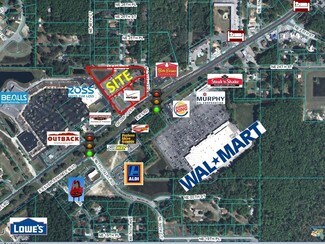 Plus de détails pour 2400 NE 49th Ter, Ocala, FL - Terrain à louer