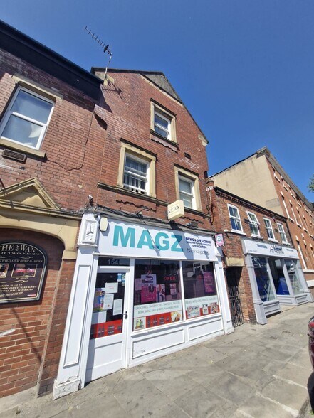 154 Westgate, Wakefield à vendre - Photo de l’immeuble – Image 2 sur 3