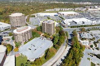10451 Mill Run Cir, Owings Mills, MD - VUE AÉRIENNE  vue de carte - Image1