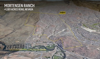 Plus de détails pour 0 HIGHWAY 40 Hwy, Verdi, NV - Terrain à vendre