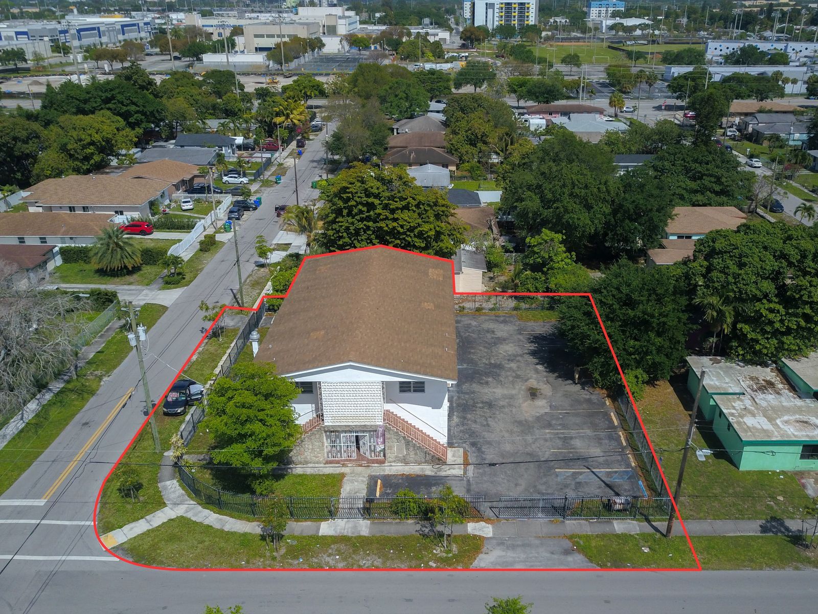 6891 NW 13th Ave, Miami, FL à vendre Photo principale– Image 1 sur 11