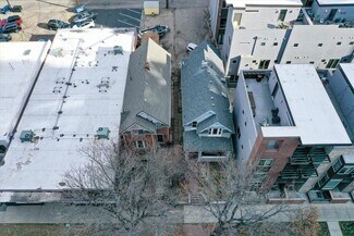 Plus de détails pour 1028 Bannock St, Denver, CO - Local commercial à vendre