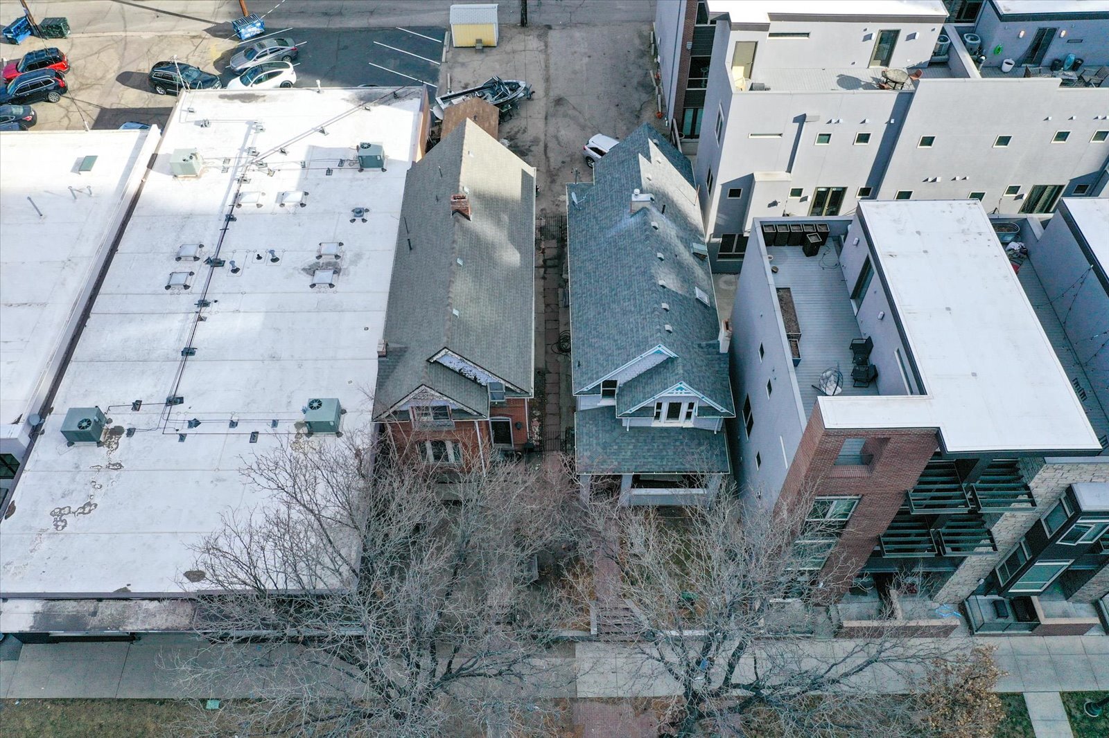 1028 Bannock St, Denver, CO à vendre Photo principale– Image 1 sur 11