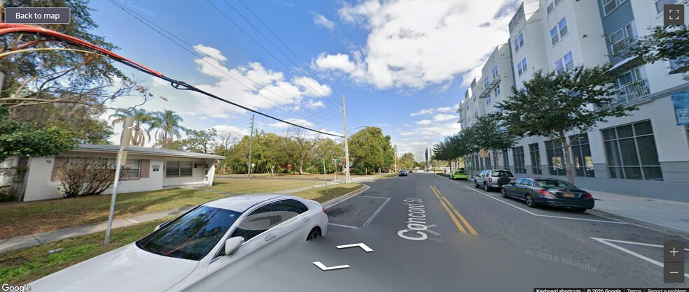635 W Concord St, Orlando, FL à vendre - Photo de l’immeuble – Image 2 sur 3