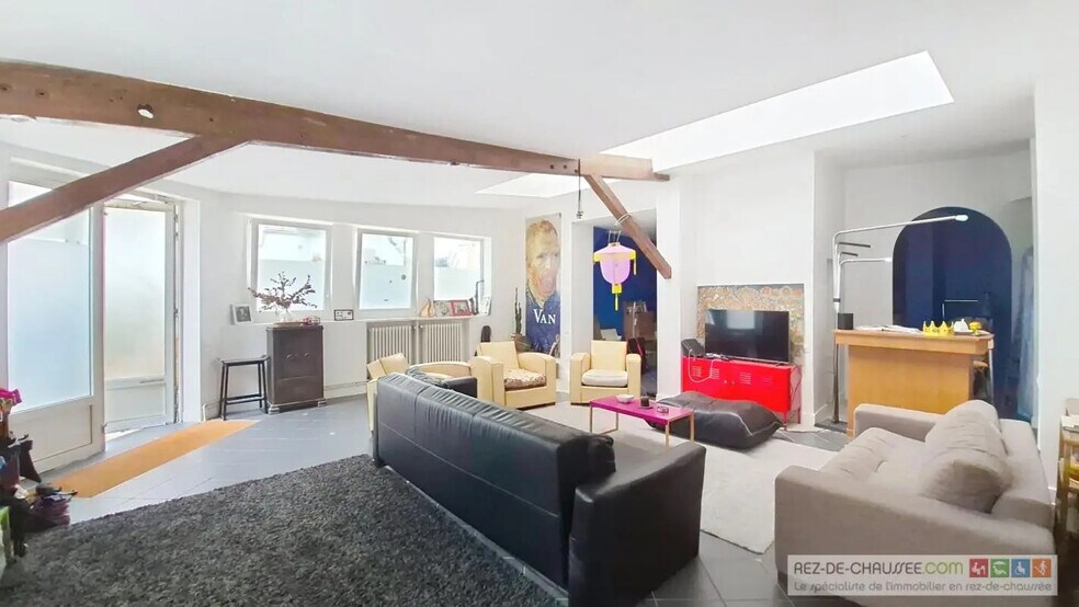 Bureau dans Paris à vendre - Photo de l’immeuble – Image 1 sur 15