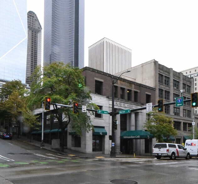804 2nd Ave, Seattle, WA à louer - Photo de l’immeuble – Image 3 sur 3