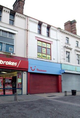 Plus de détails pour 251 Grange Rd, Birkenhead - Local commercial à louer