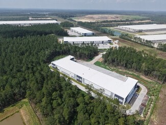 Plus de détails pour 400 Kaizen Pky, Savannah, GA - Industriel/Logistique à louer