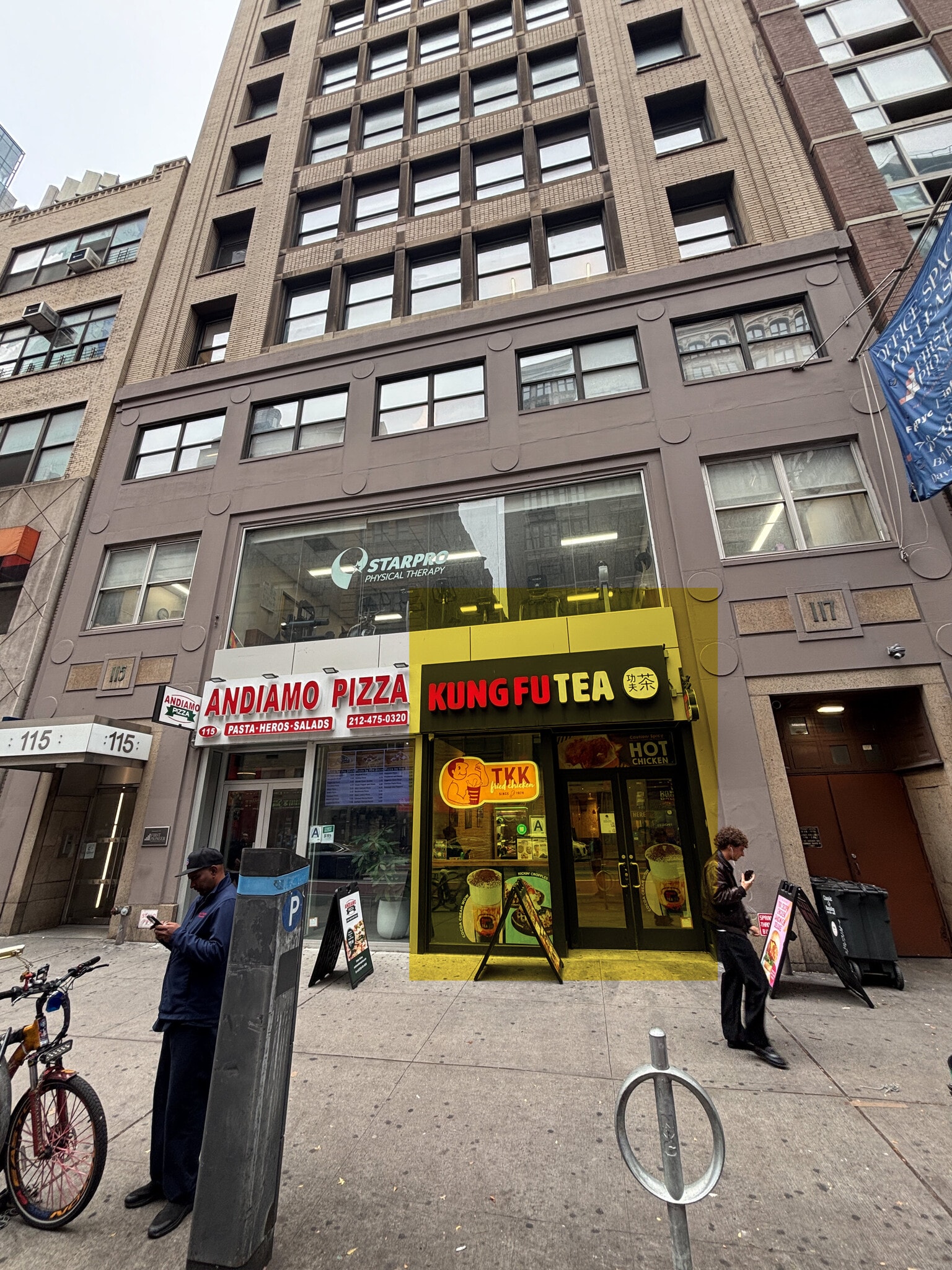 115 E 23rd St, New York, NY à louer Photo intérieure– Image 1 sur 24