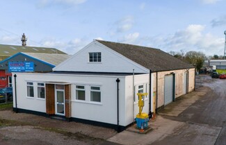Plus de détails pour Leicester Rd, Lutterworth - Local d'activités à louer
